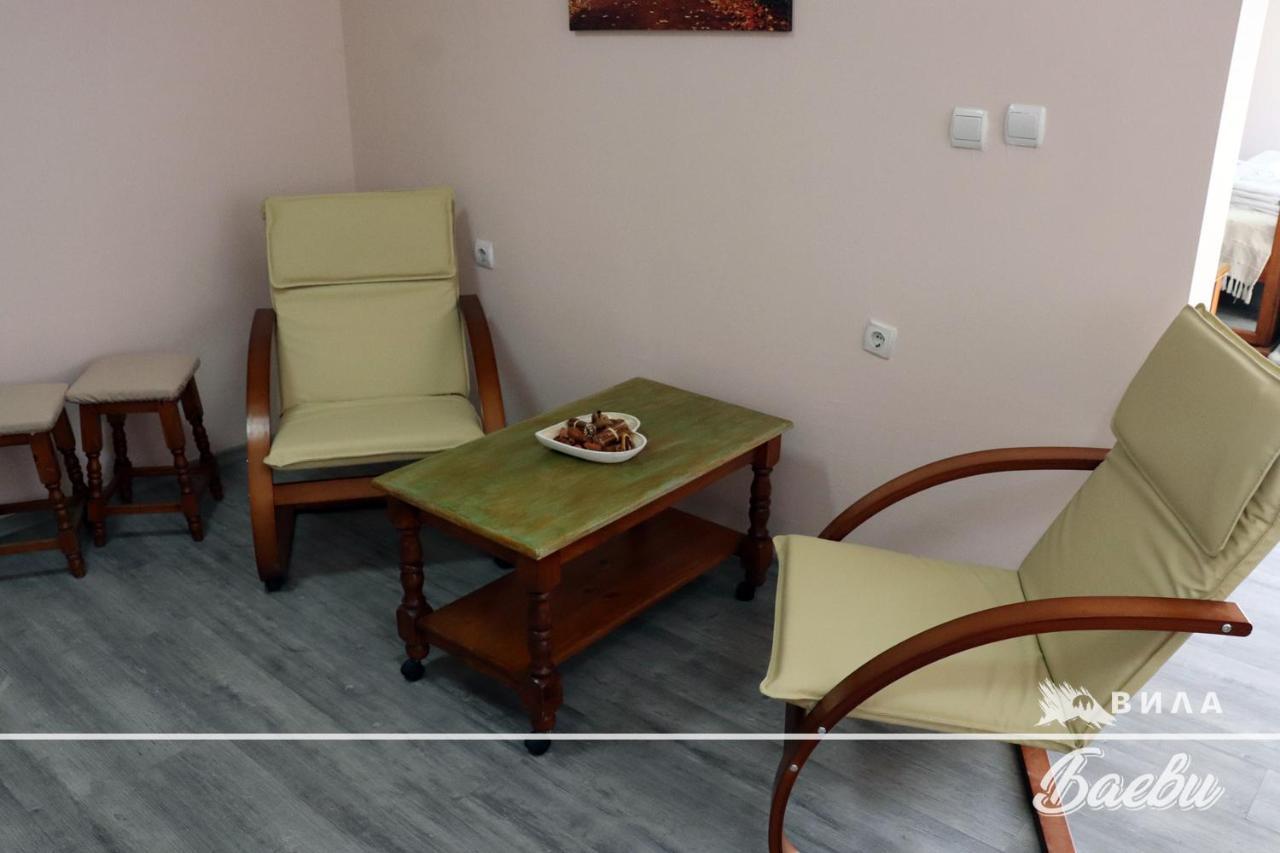 Вила Баеви Velingrad Luaran gambar