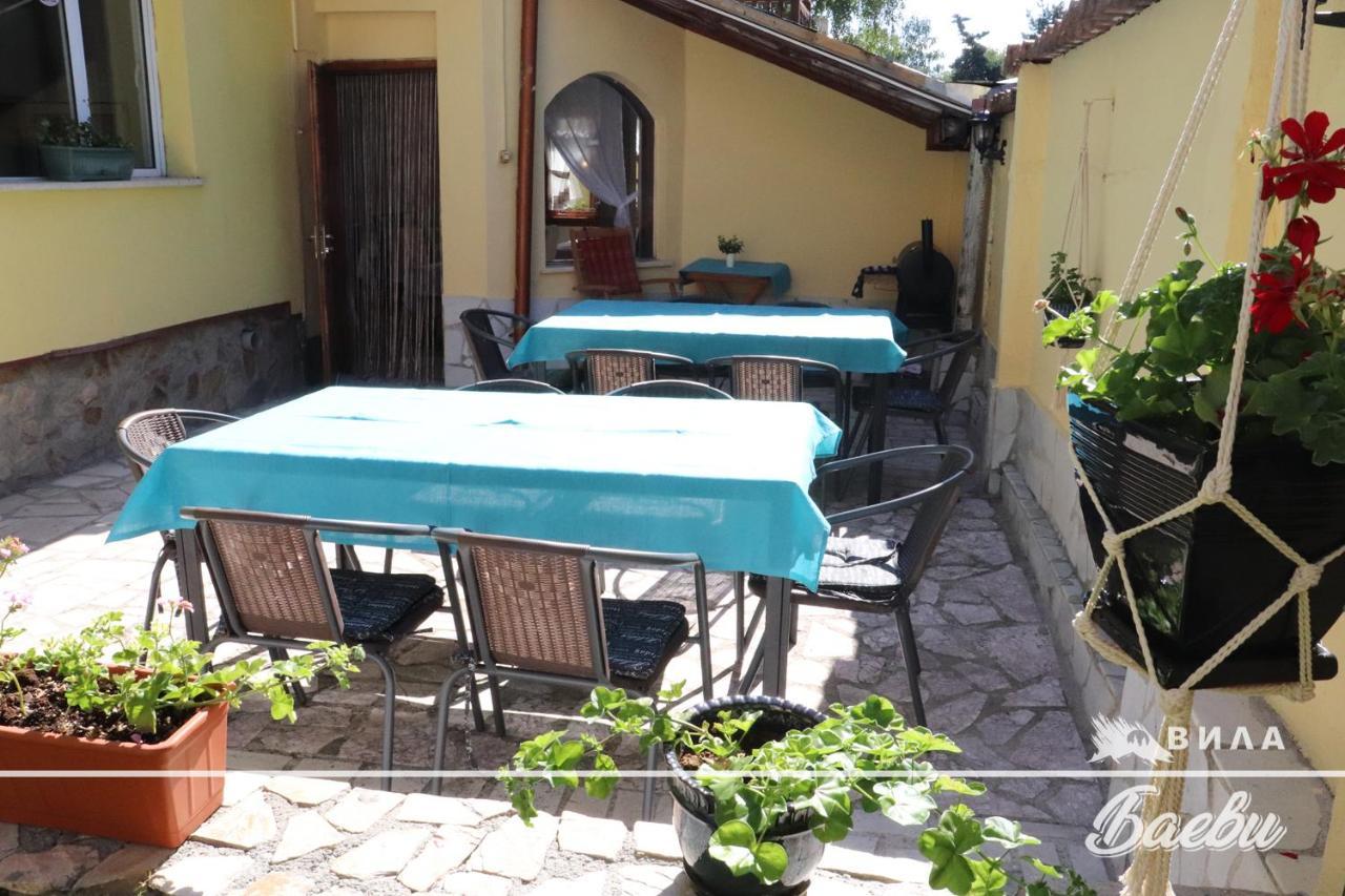 Вила Баеви Velingrad Luaran gambar