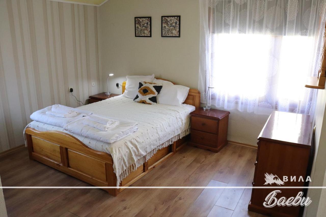 Вила Баеви Velingrad Luaran gambar