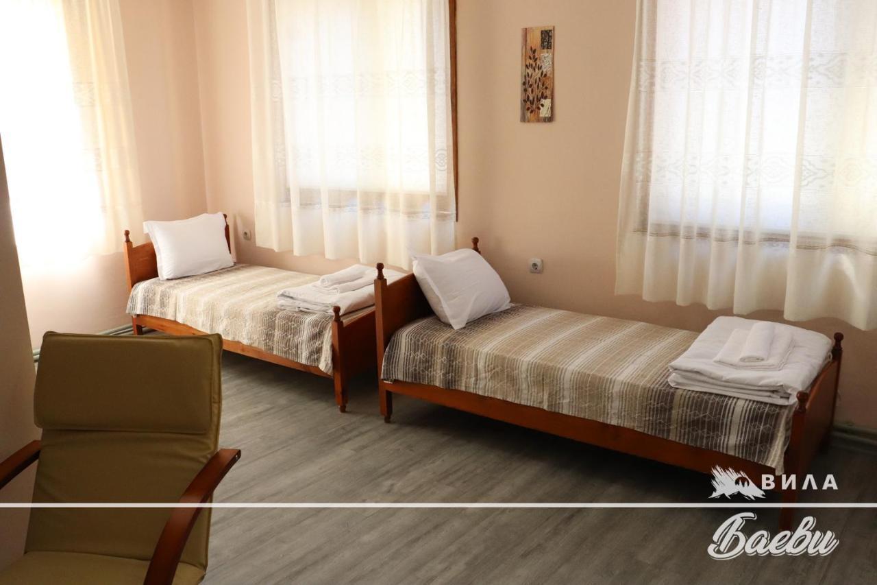 Вила Баеви Velingrad Luaran gambar