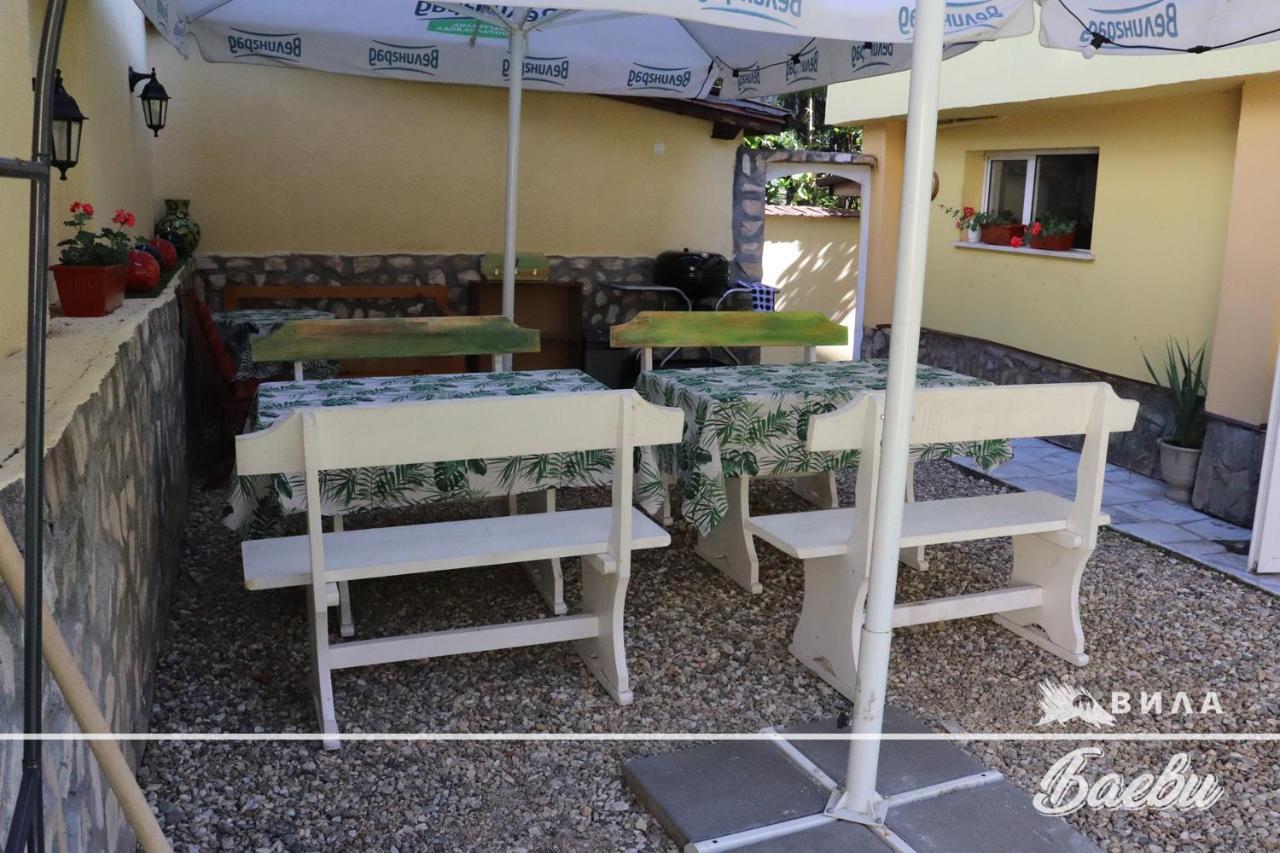 Вила Баеви Velingrad Luaran gambar