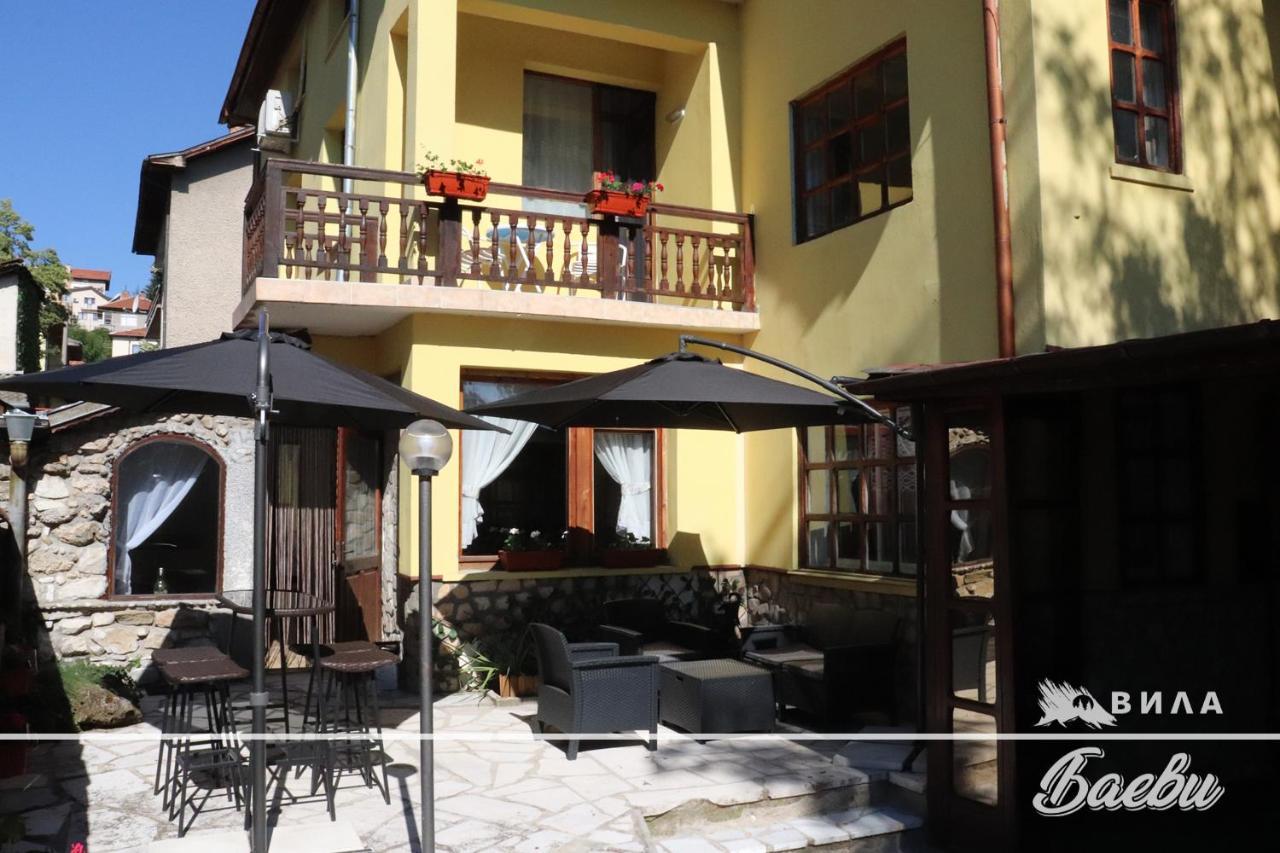 Вила Баеви Velingrad Luaran gambar