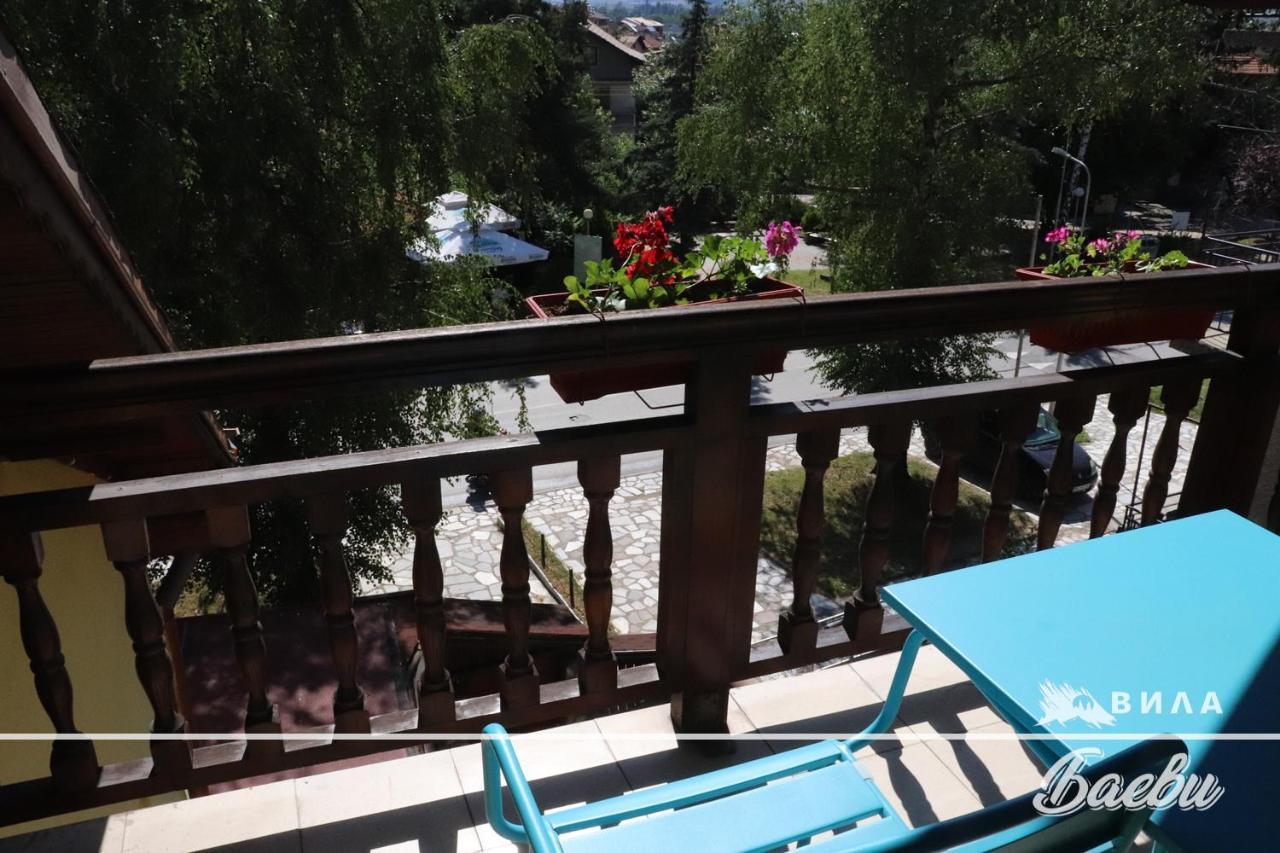 Вила Баеви Velingrad Luaran gambar